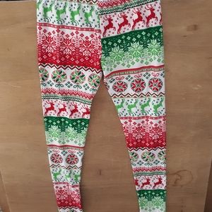 Holiday Leggings